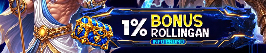 bonus rollingan 1% quiz4d